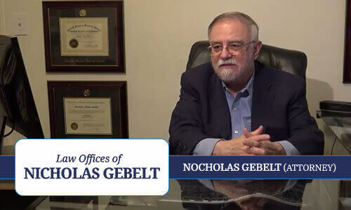 Nicholas Gebelt